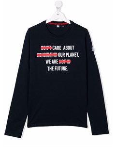 Футболка Care About Our Planet North sails kids