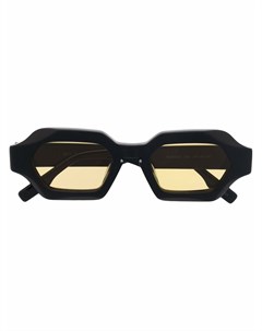Солнцезащитные очки в квадратной оправе Mcq by alexander mcqueen eyewear