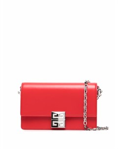Маленькая каркасная сумка с логотипом 4G Givenchy