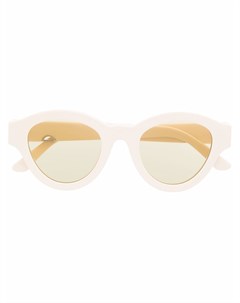 Солнцезащитные очки Dug в круглой оправе Huma sunglasses