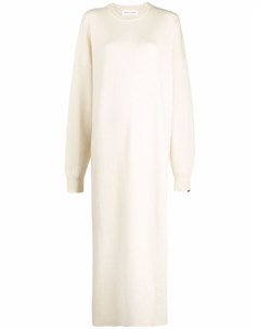 Длинное кашемировое платье джемпер Extreme cashmere