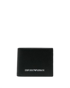Бумажник с логотипом Emporio armani