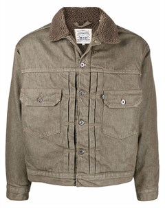 Джинсовая куртка на пуговицах Levi's® made & crafted™