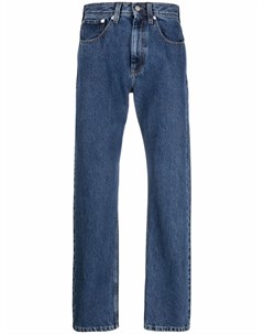 Прямые джинсы с завышенной талией Namacheko