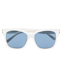 Солнцезащитные очки Dynasty в квадратной оправе Balenciaga eyewear