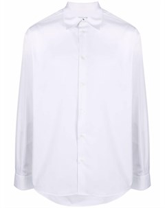 Рубашка с длинными рукавами и принтом Off-white