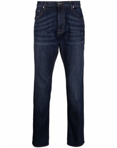 Прямые джинсы средней посадки Michael kors collection
