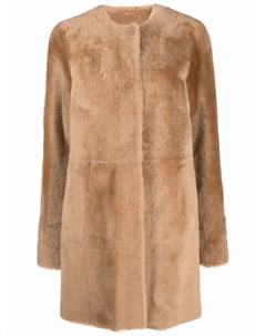 Однобортное пальто Drome