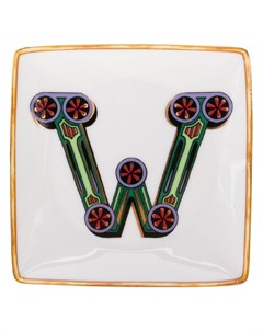 Декоративная тарелка W Versace