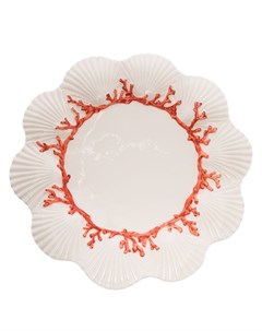 Керамическая тарелка Saint Jacques Les-ottomans