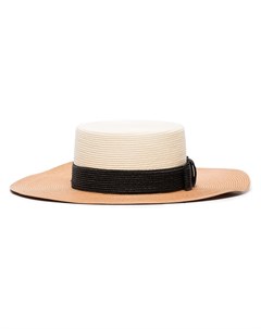 Соломенная шляпа Alba Gucci