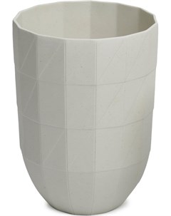 Фактурная ваза Paper Porcelain Hay