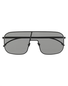 Солнцезащитные очки авиаторы Studio Mykita