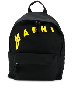 Рюкзак с логотипом Marni