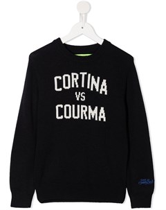 Джемпер Cortina VS Courma Mc2 saint barth kids