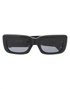 Солнцезащитные очки Attico 3 в квадратной оправе Linda farrow