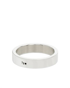 Серебряное кольцо La 7g Le gramme