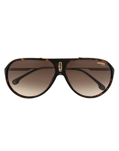 Солнцезащитные очки авиаторы Hot 65 Carrera