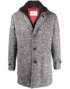 Однобортное пальто Paltò
