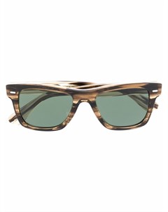 Солнцезащитные очки Oliver Sun в квадратной оправе Brunello cucinelli