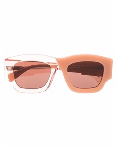 Двухцветные солнцезащитные очки C8 Kuboraum