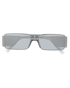 Солнцезащитные очки GV в прямоугольной оправе Givenchy eyewear