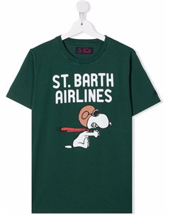 Футболка St Barth Airlines Mc2 saint barth kids