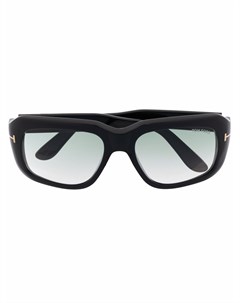 Солнцезащитные очки Bailey с затемненными линзами Tom ford eyewear