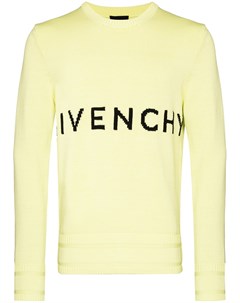 Джемпер с логотипом 4G Givenchy
