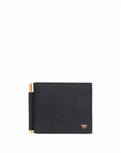 Бумажник с логотипом Tom ford