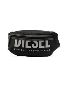 Поясная сумка с логотипом Diesel kids