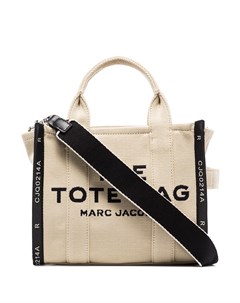 Сумка тоут The Mini Tote Bag с логотипом Marc jacobs