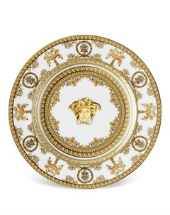 Фарфоровая тарелка I Love Baroque 18 см Versace