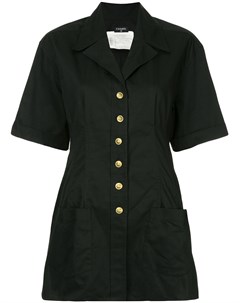 Пиджак с короткими рукавами Chanel pre-owned