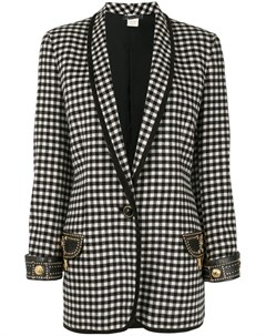Пальто с длинными рукавами Versace pre-owned
