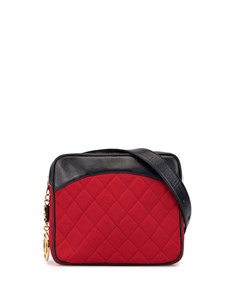 Стеганая поясная сумка с логотипом Chanel pre-owned