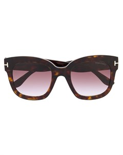 Солнцезащитные очки Beatrix Tom ford eyewear