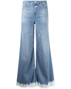 Расклешенные джинсы с завышенной талией Closed