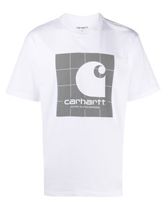Футболка с логотипом Carhartt wip