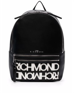 Рюкзак на молнии с логотипом John richmond