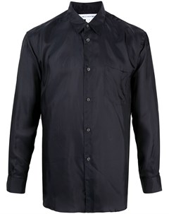 Рубашка на пуговицах с длинными рукавами Comme des garcons shirt