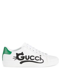 Кеды Ace с логотипом Gucci