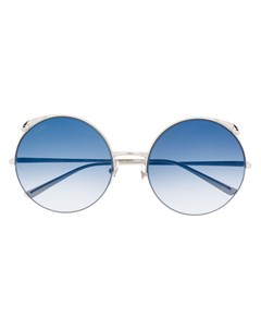 Солнцезащитные очки Panthere Cartier eyewear
