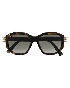 Солнцезащитные очки GV с металлическим декором Givenchy eyewear