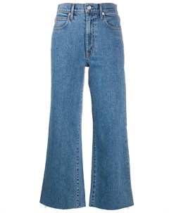 Укороченные джинсы Grace Slvrlake