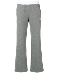 Спортивные брюки с боковыми полосками Mr & mrs italy