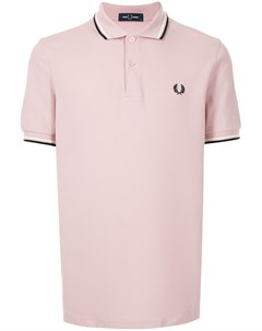 Рубашка поло Twin Tipped Fred perry
