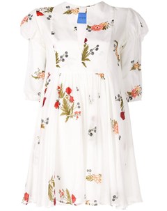Платье Piper с цветочным принтом Macgraw