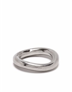 Серебряное кольцо Ann demeulemeester