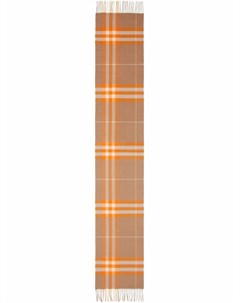 Кашемировый шарф The Classic Check Burberry